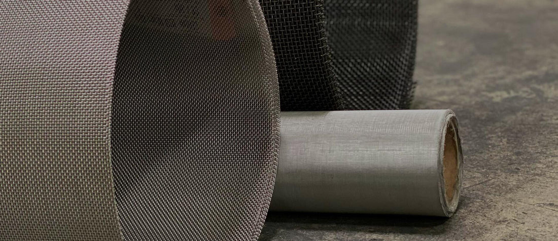 Wire Mesh vs. Wire Cloth