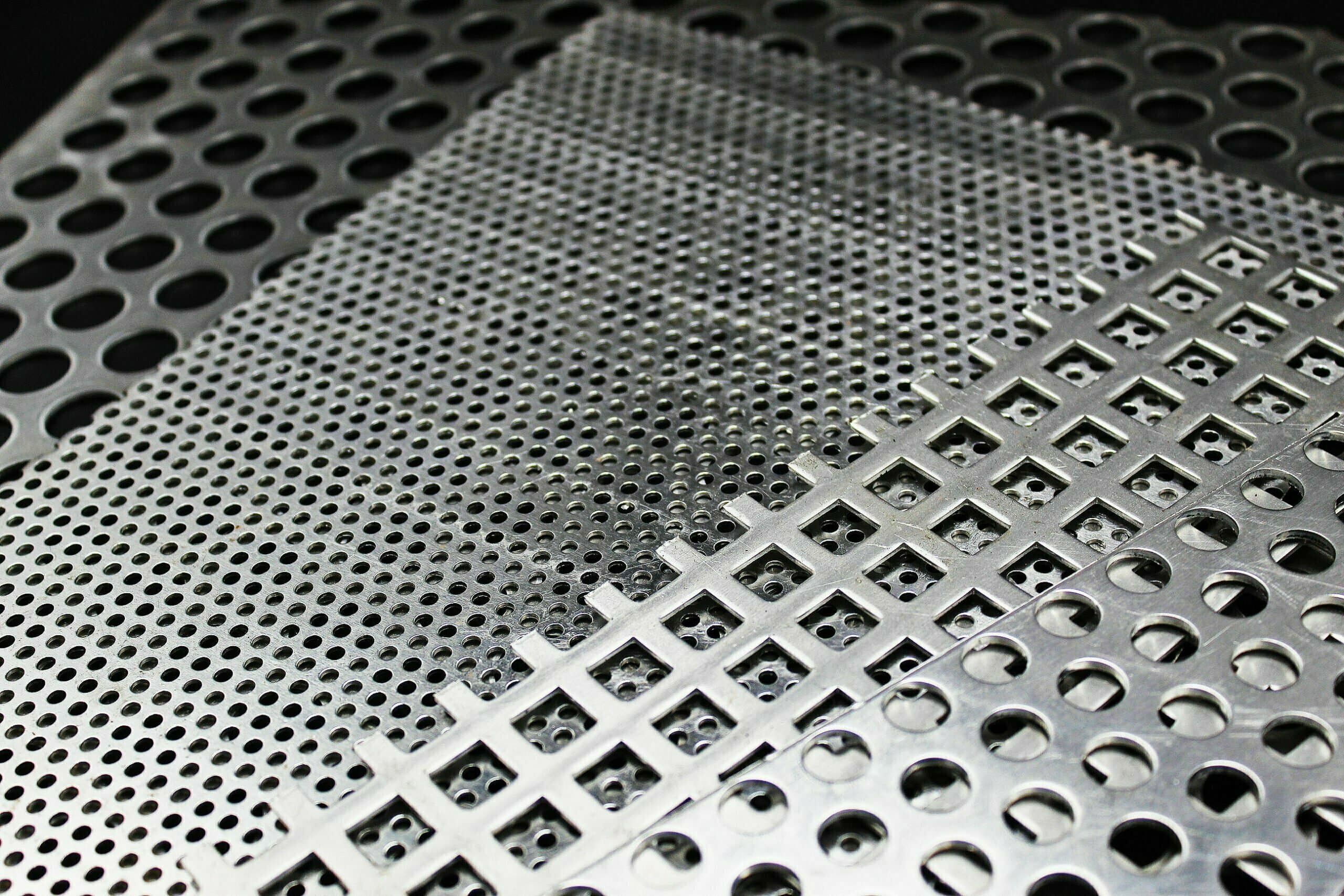 Perforated Metals